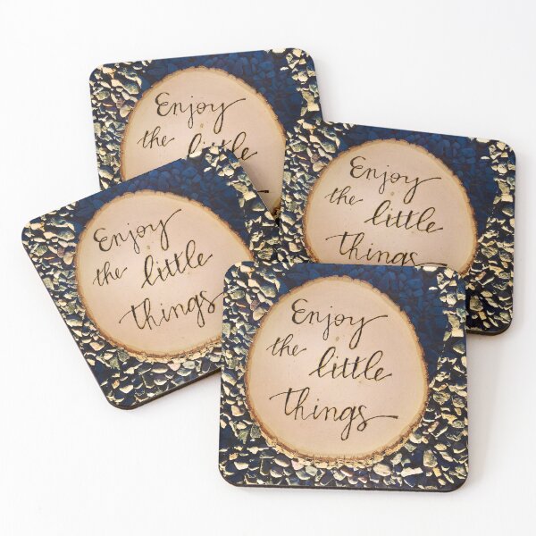 Item preview, Enjoy the little things designed and sold by countrypines.