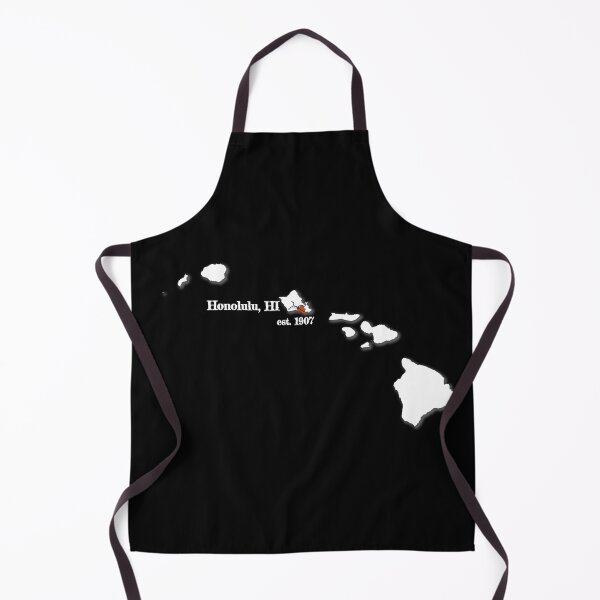 Item preview, Honolulu, HI [White] designed and sold by PhilbonianDezin.