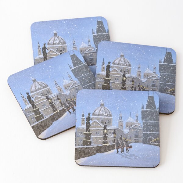 Item preview, The Musicians of Prague designed and sold by daverheaume.