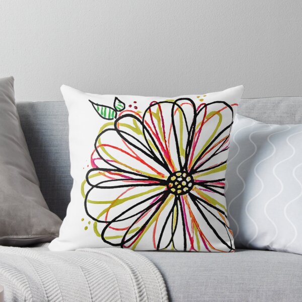 Item preview, Neon Flower designed and sold by Oopsie.Daisies.
