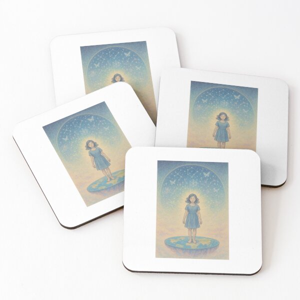 Item preview, Star Maps & Bare Feet designed and sold by Little Truths.