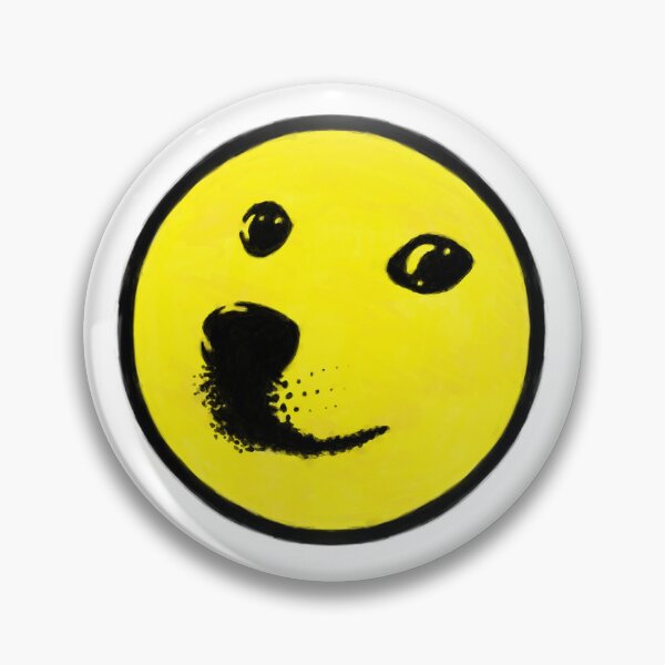 Item preview, Doge Smiley designed and sold by MoRxN.