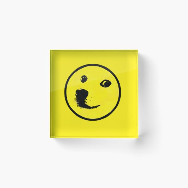Item preview, Doge Smiley designed and sold by MoRxN.
