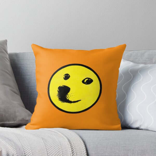 Item preview, Doge Smiley designed and sold by MoRxN.