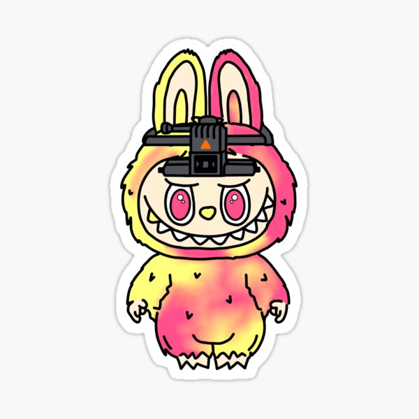 Item preview, Loyalty Labubu BIO designed and sold by eyeconic-od.