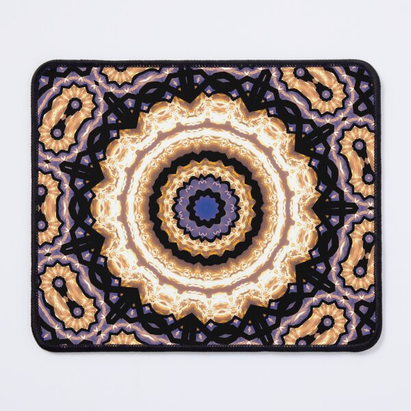 Item preview, Solar Circuit Sigil: Mandala of the First Light designed and sold by HailoNation.