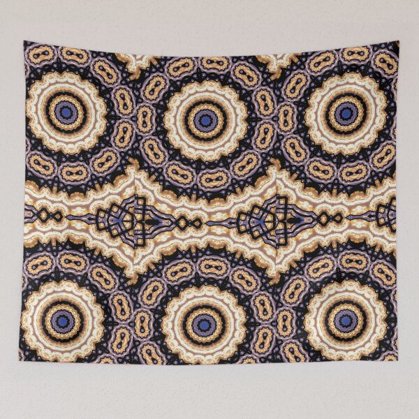 Item preview, Solar Circuit Sigil: Mandala of the First Light designed and sold by HailoNation.