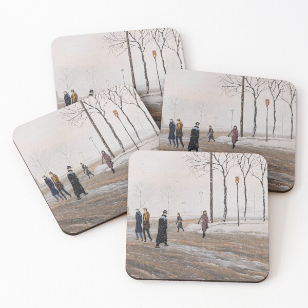 Item preview, Ottawa in Snow, Elgin and Wellington 1963 designed and sold by daverheaume.