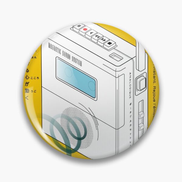 Item preview, MAGNETO TAPE RECORDER 1 designed and sold by trouble101.