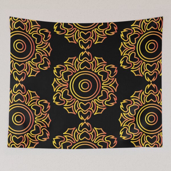 Item preview, Summer Heart Thai Lotus designed and sold by BaiYok.