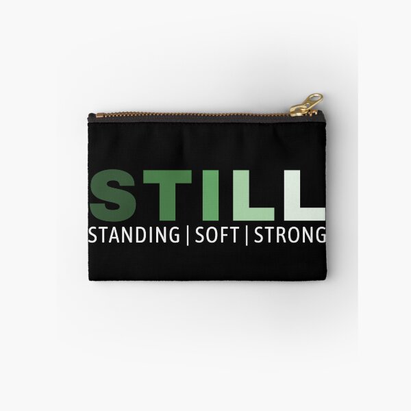 Item preview, Mental Health Awareness - Still Standing, Still Soft, Still Strong  designed and sold by WGBTee.