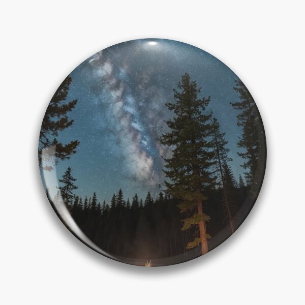 Item preview, Campground Landscape designed and sold by vekotpu.