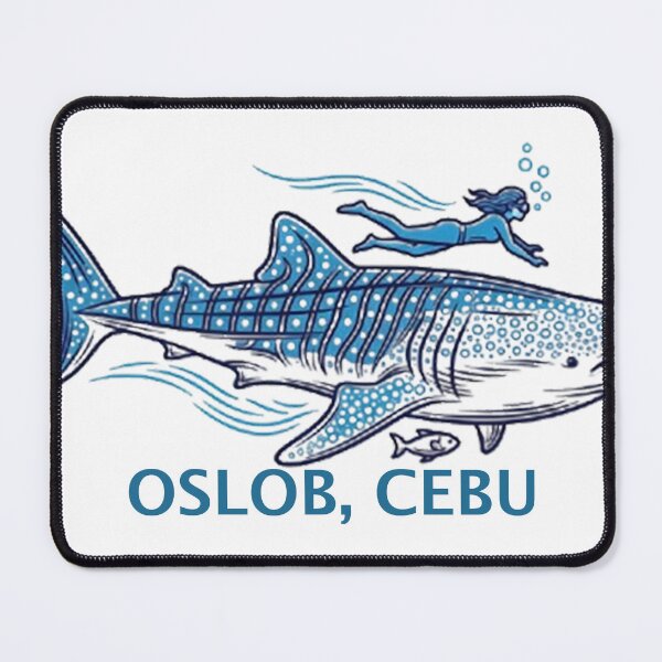 Item preview, Whale shark watching in Oslob, Cebu designed and sold by likbatonboot.