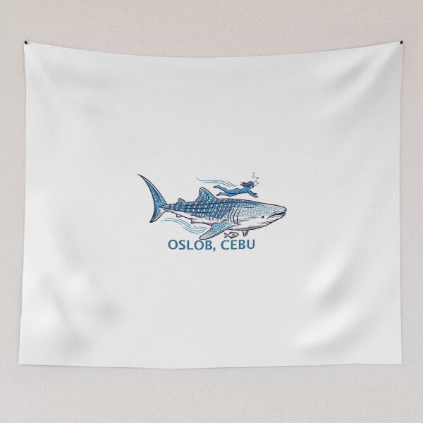 Item preview, Whale shark watching in Oslob, Cebu designed and sold by likbatonboot.