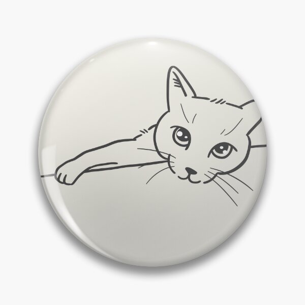 Item preview, Kitty cat on the desk designed and sold by mangopuffstudio.