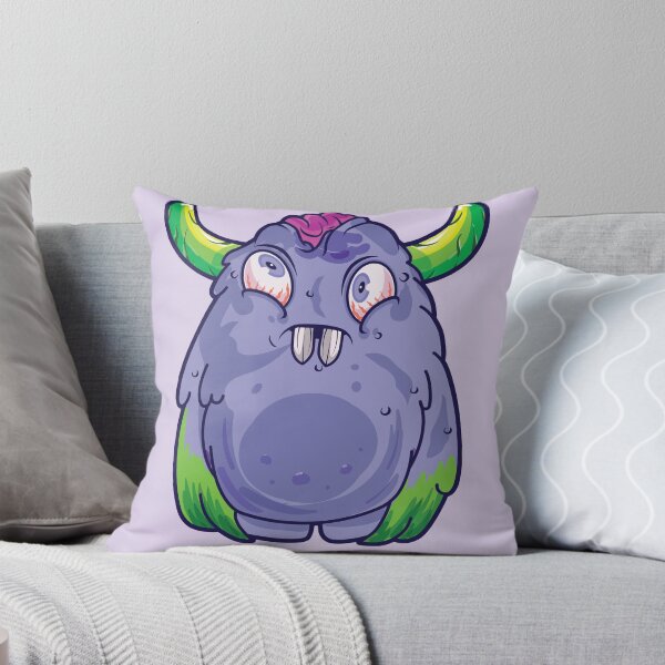 Item preview, crazy monster designed and sold by DopiqueDesign.