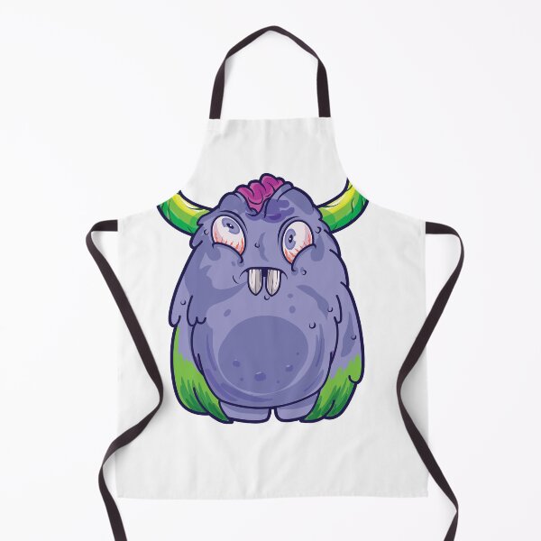Item preview, crazy monster designed and sold by DopiqueDesign.