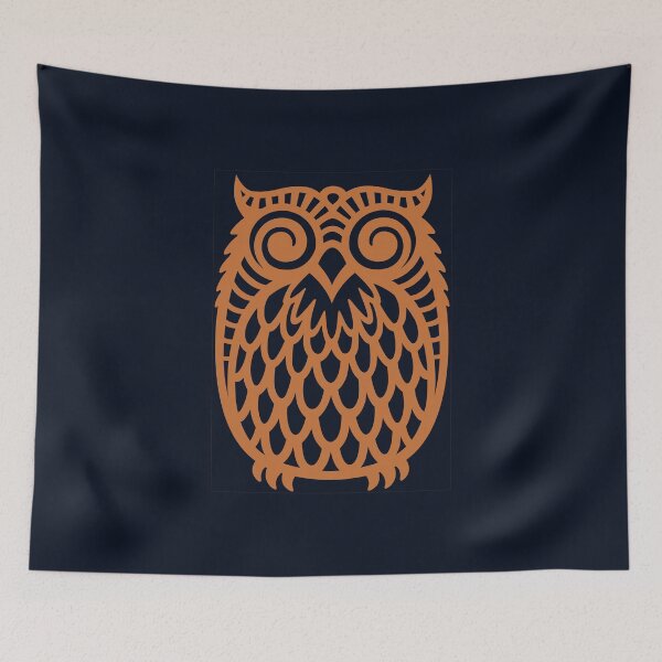 Item preview, Owl designed and sold by MoRxN.