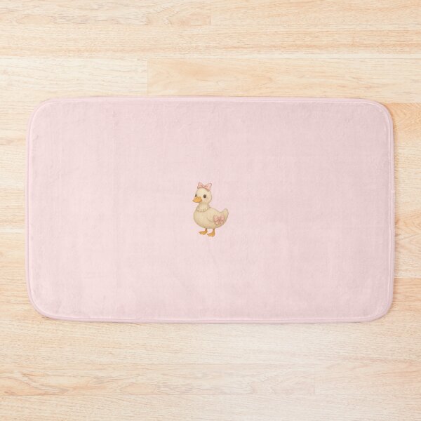Item preview, coquette duck designed and sold by art-by-mel.
