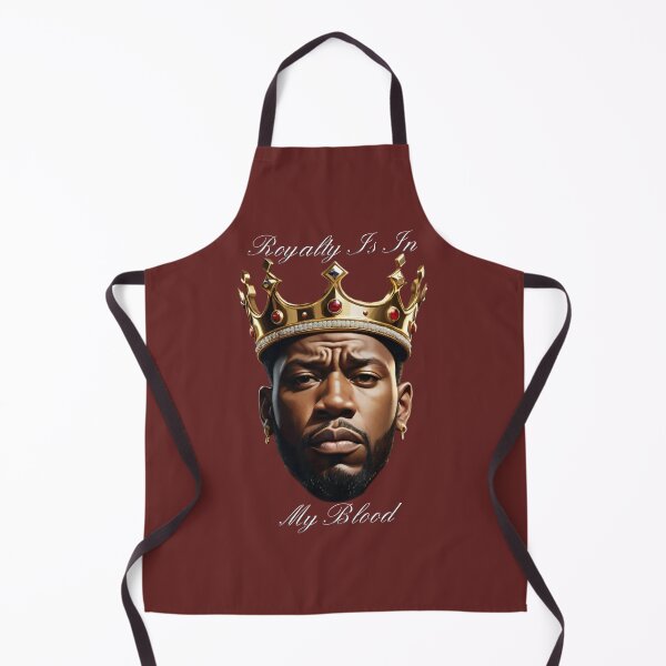 Item preview, Royalty Is In My Blood designed and sold by 1st Choice Design.
