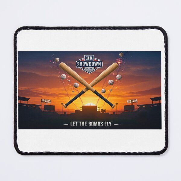 Item preview, HR Derby Showdown 2025 – Let the Bombs Fly! designed and sold by FitEnvy.
