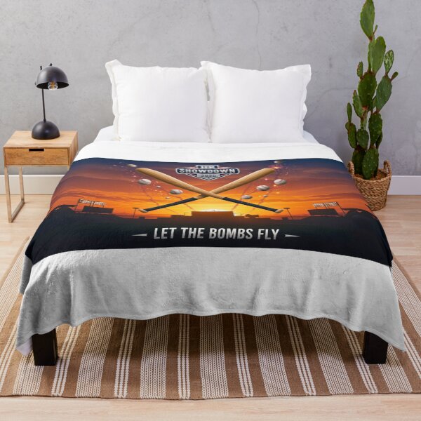 Item preview, HR Derby Showdown 2025 – Let the Bombs Fly! designed and sold by FitEnvy.