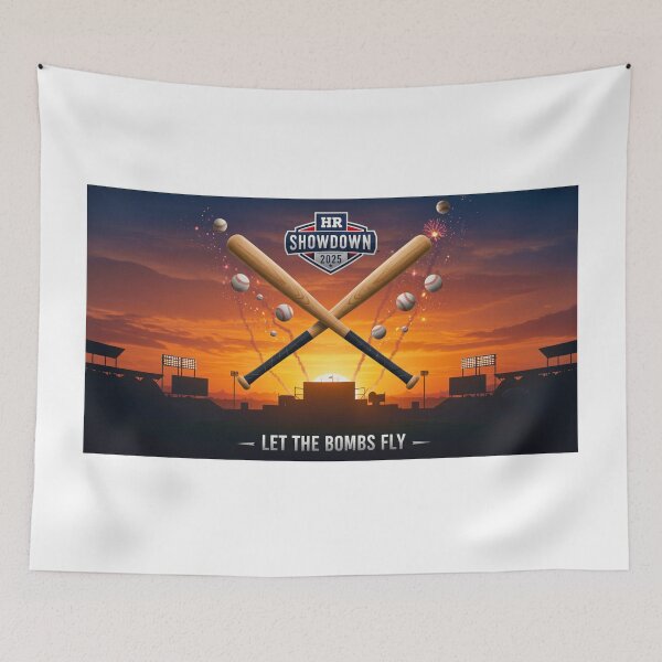 Item preview, HR Derby Showdown 2025 – Let the Bombs Fly! designed and sold by FitEnvy.