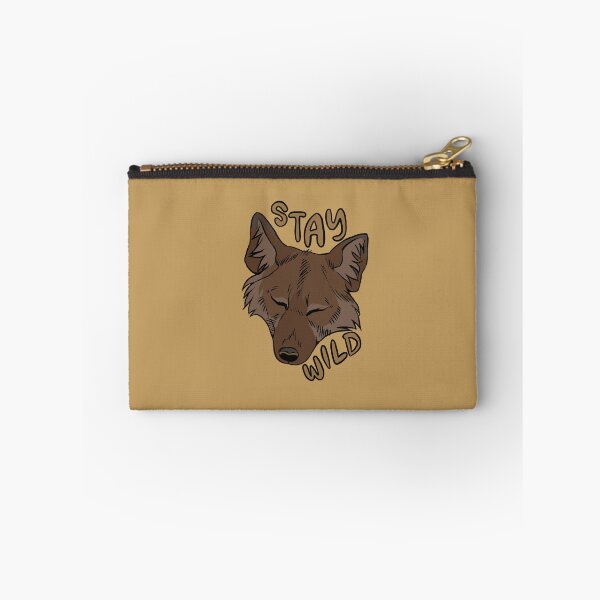 Item preview, stay wild designed and sold by red-rot.