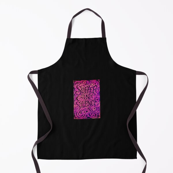 Aperçu de l'œuvre Souffrir en silence - Trippy Pink créée et vendue par RiverandRain.