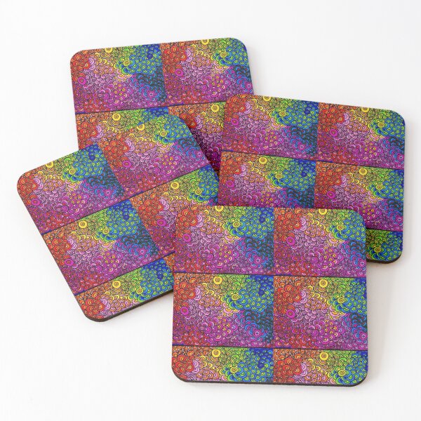 Item preview, Rainbow Connection designed and sold by Lovelinds.
