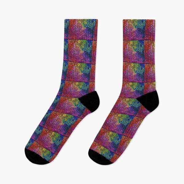 Item preview, Rainbow Connection designed and sold by Lovelinds.