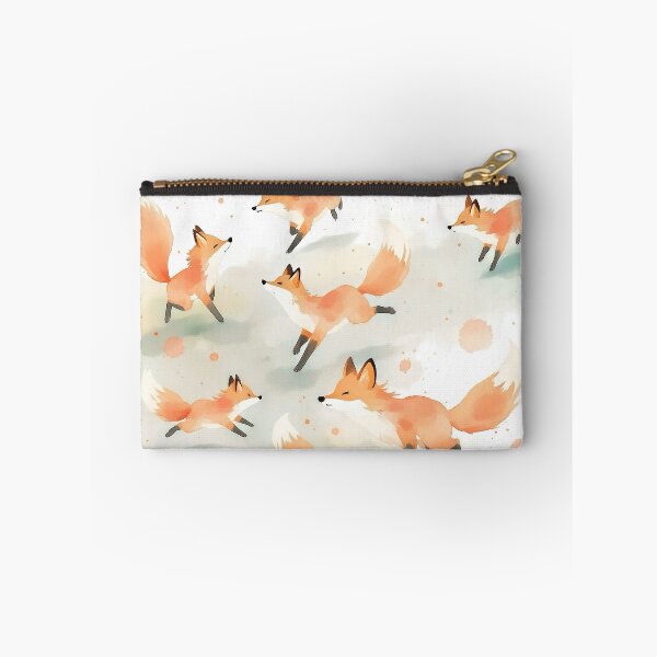 Item preview, Playful Foxes designed and sold by otakaijin.
