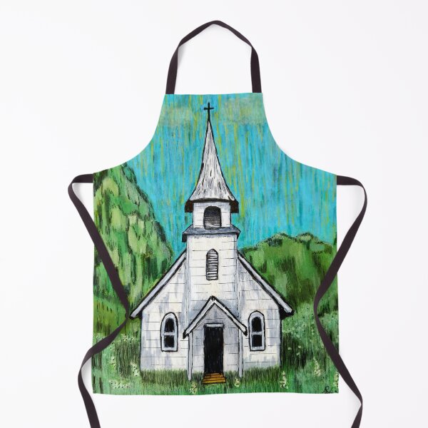 Item preview, Church in the Wildwood designed and sold by Robinsartworld.