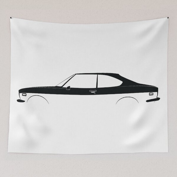 Item preview, RX-2 designed and sold by Car Silhouettes.