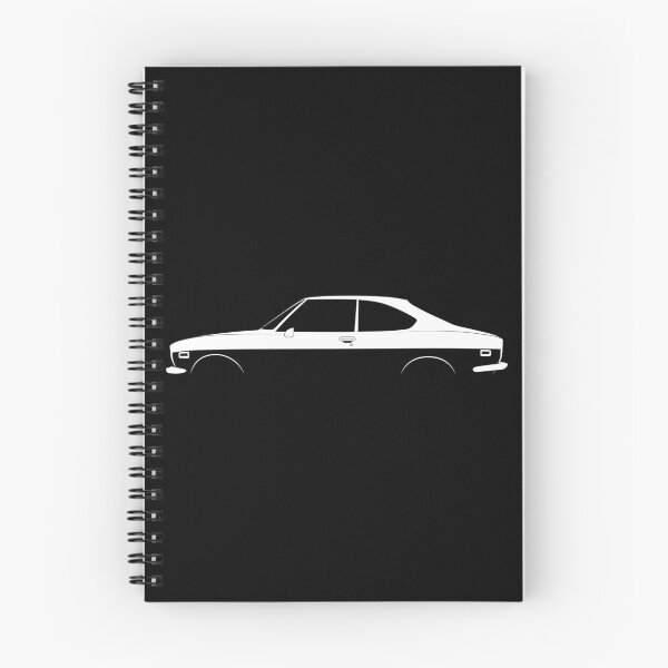 Item preview, RX-2 (White) designed and sold by Car Silhouettes.