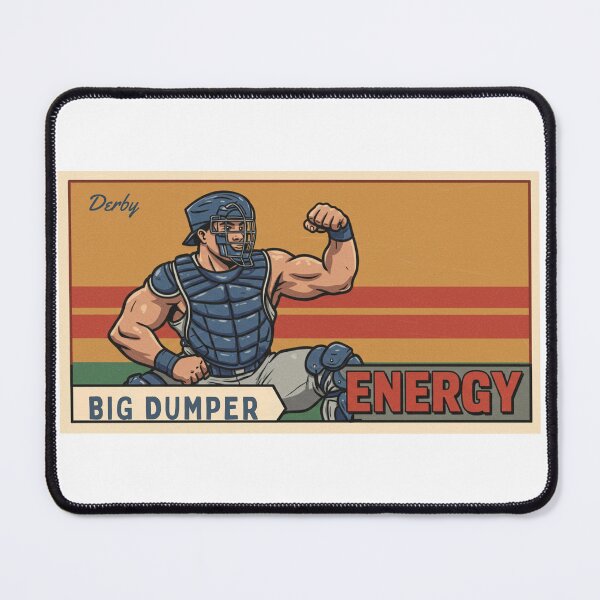 Item preview, Big Bumper designed and sold by FitEnvy.