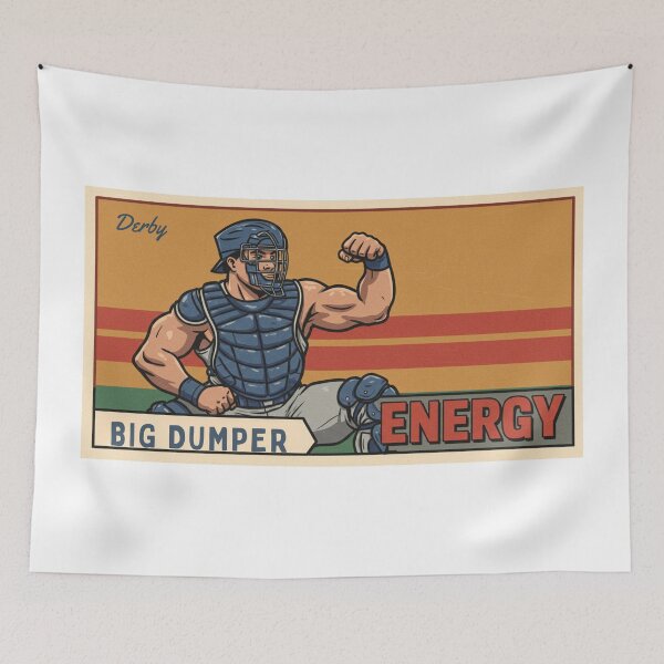 Item preview, Big Bumper designed and sold by FitEnvy.