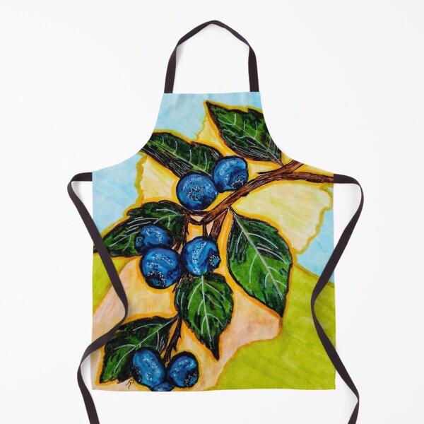 Item preview, Blueberry Time designed and sold by Robinsartworld.