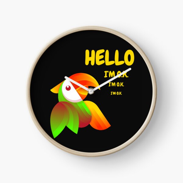Item preview, Hello, I am O.K. I am a big man. designed and sold by You168.