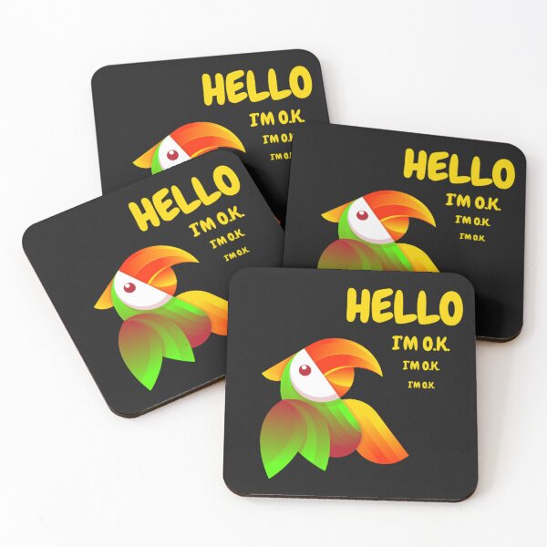Item preview, Hello, I am O.K. I am a big man. designed and sold by You168.