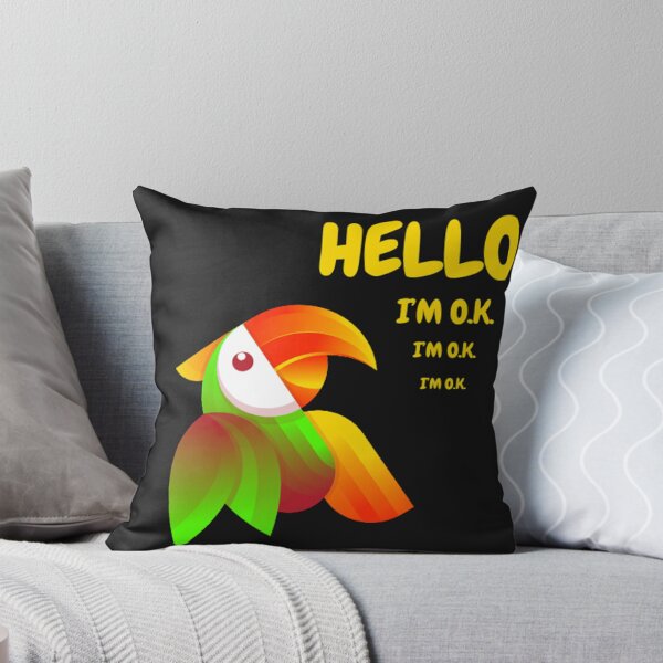 Item preview, Hello, I am O.K. I am a big man. designed and sold by You168.