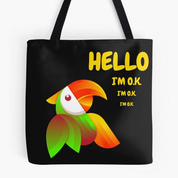 Item preview, Hello, I am O.K. I am a big man. designed and sold by You168.