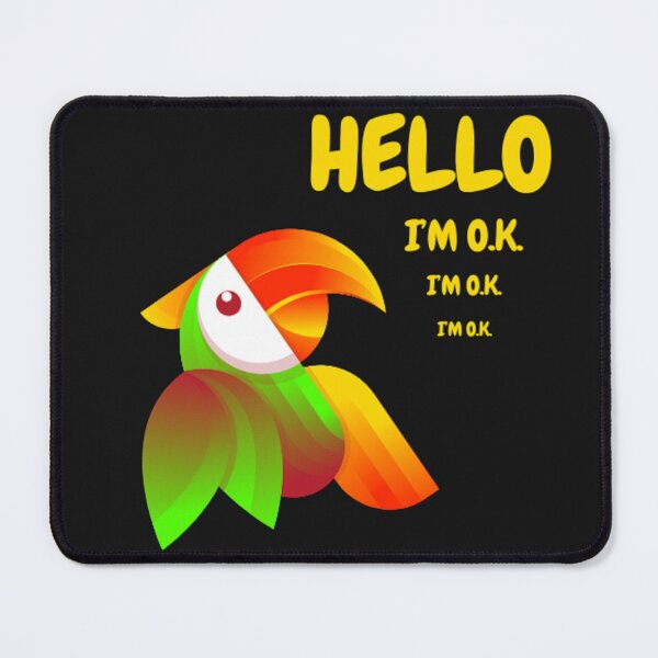 Item preview, Hello, I am O.K. I am a big man. designed and sold by You168.