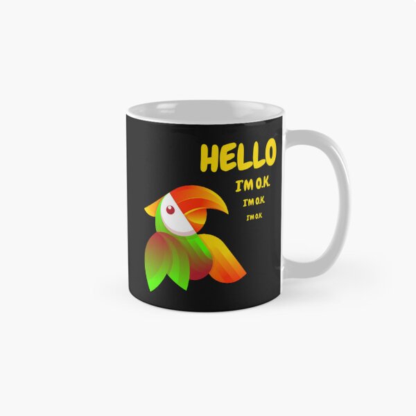 Item preview, Hello, I am O.K. I am a big man. designed and sold by You168.