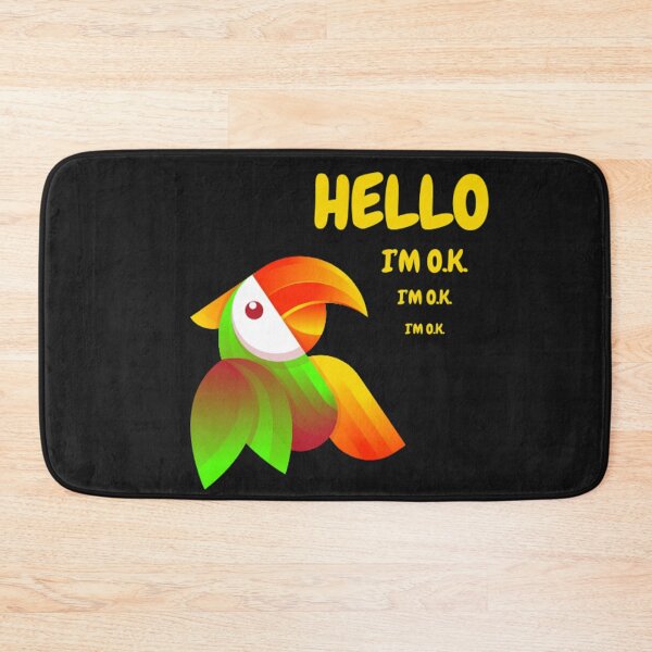 Item preview, Hello, I am O.K. I am a big man. designed and sold by You168.