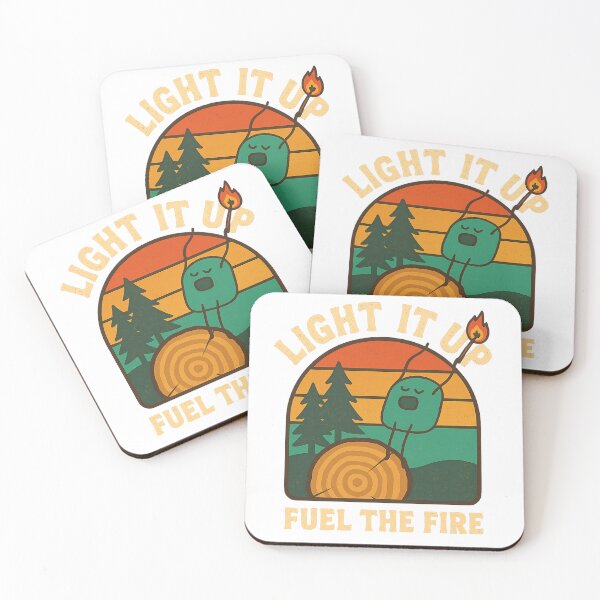 Item preview, Light it up ! FUEL THE FIRE designed and sold by DesingCSW.