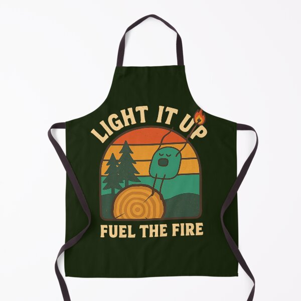 Item preview, Light it up ! FUEL THE FIRE designed and sold by DesingCSW.