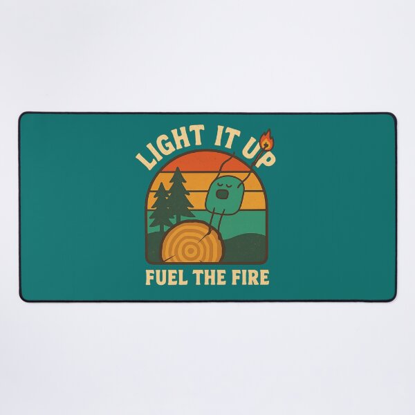 Item preview, Light it up ! FUEL THE FIRE designed and sold by DesingCSW.