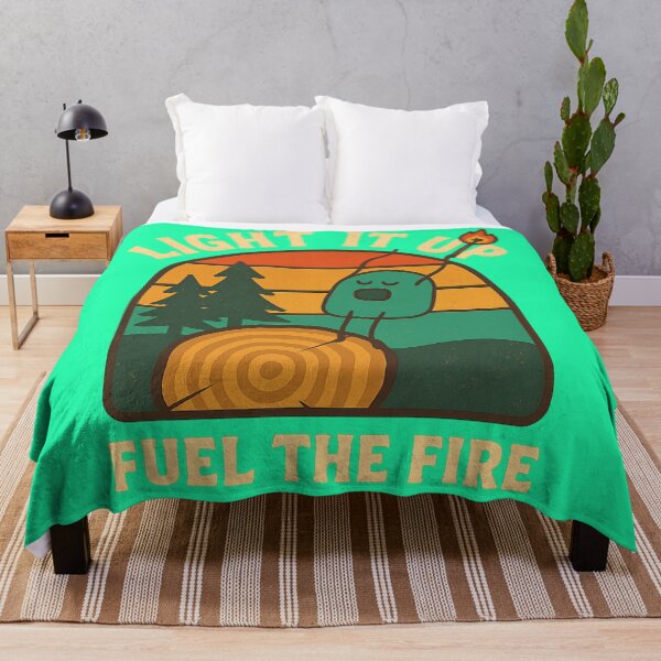 Item preview, Light it up ! FUEL THE FIRE designed and sold by DesingCSW.