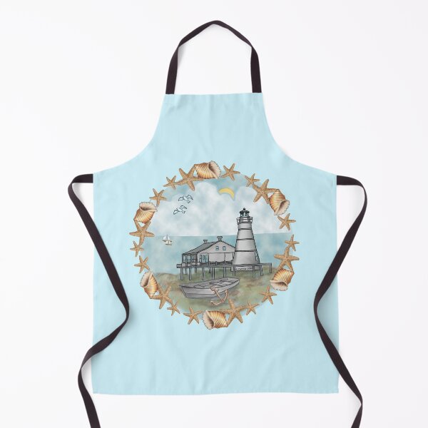 Item preview, Shells Louisiana Lighthouse designed and sold by artmuvz.